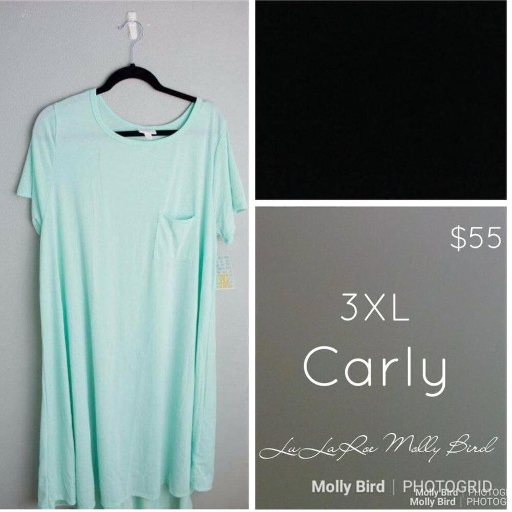 LLR Carly 3XL - NWT